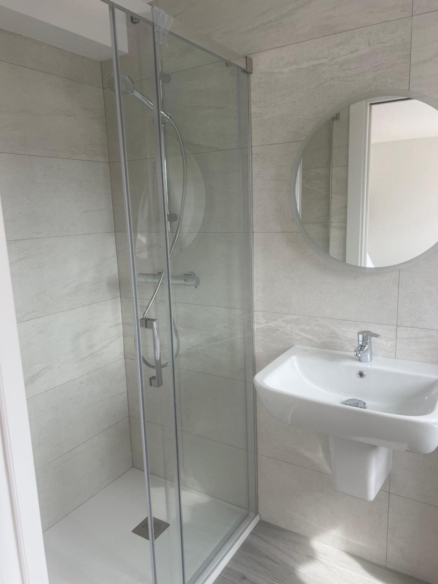 מוחיה Apartamento Plaza Este מראה חיצוני תמונה
