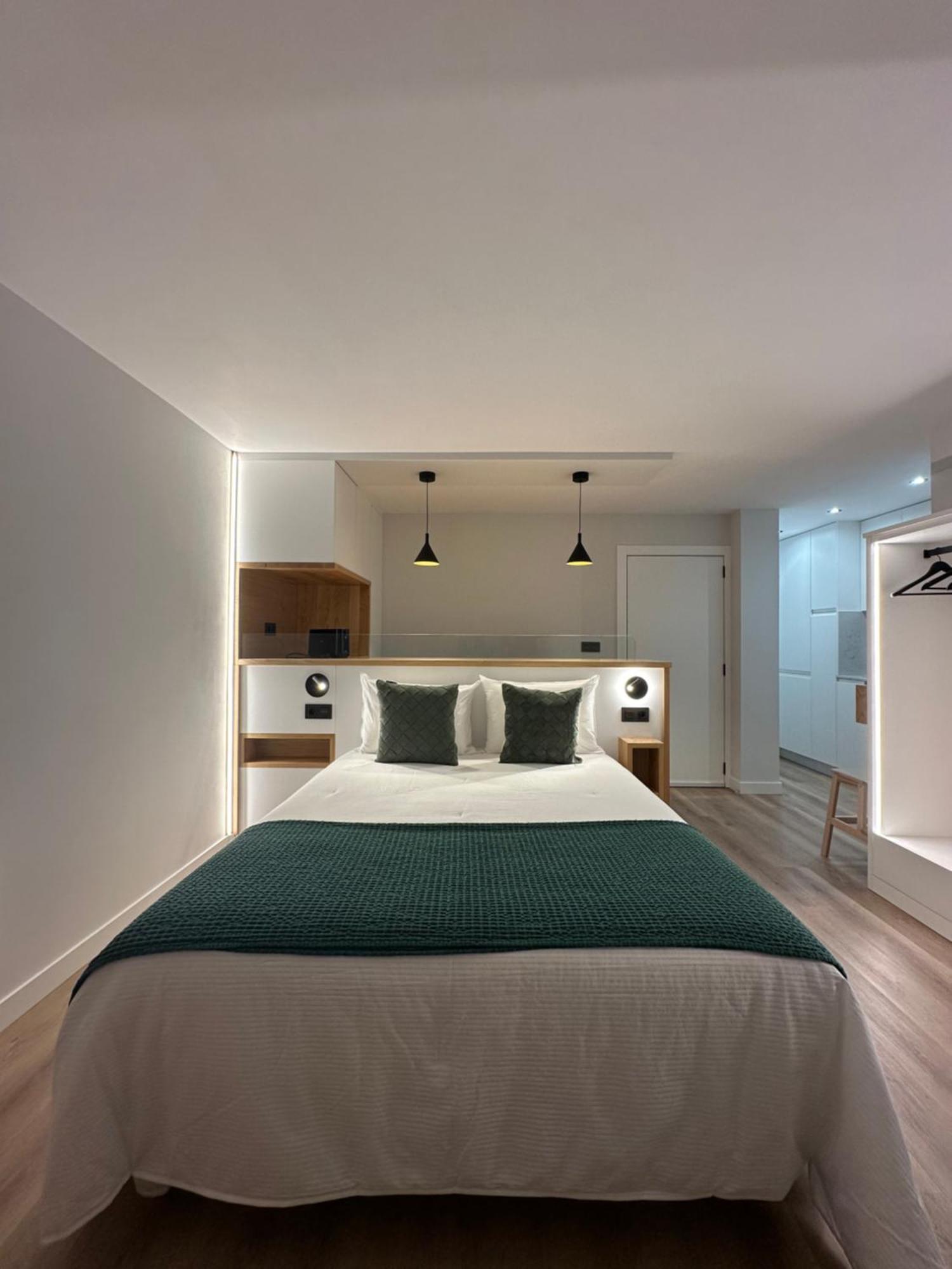 מוחיה Apartamento Plaza Este מראה חיצוני תמונה