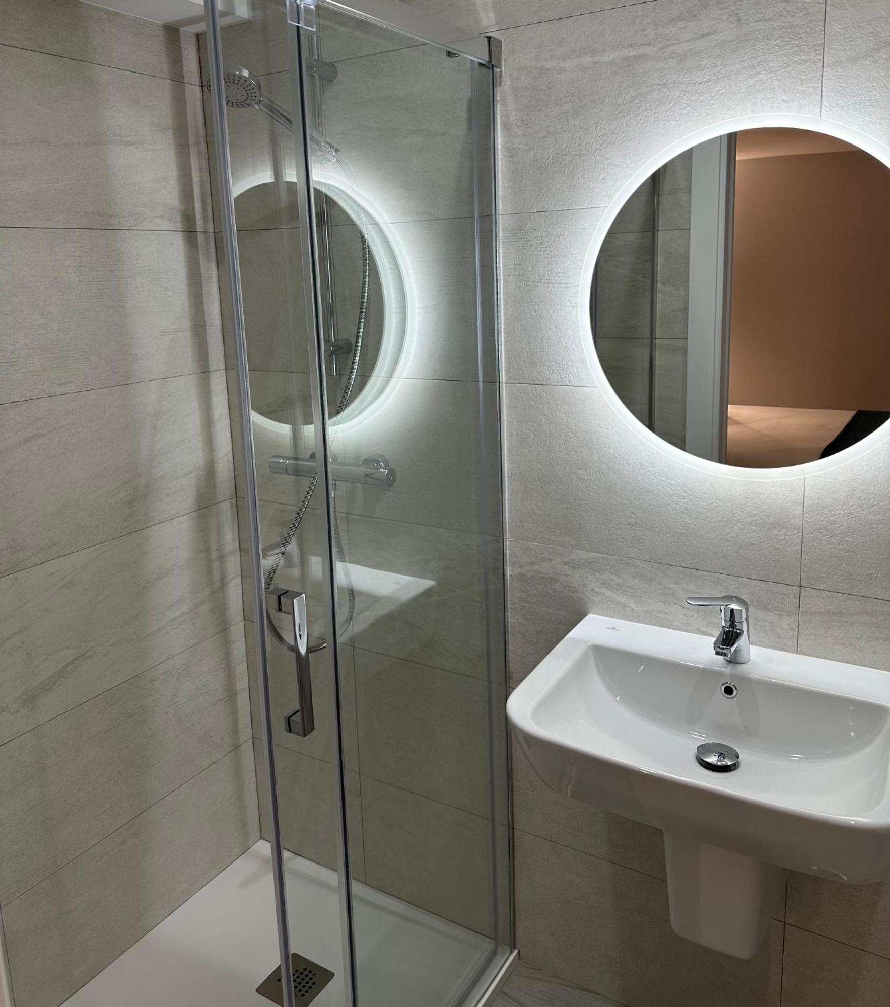 מוחיה Apartamento Plaza Este מראה חיצוני תמונה