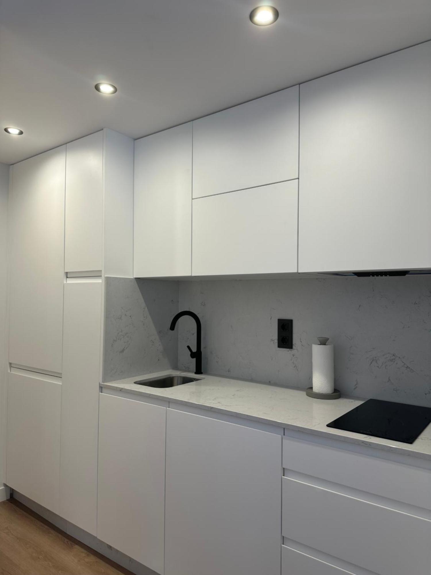 מוחיה Apartamento Plaza Este מראה חיצוני תמונה