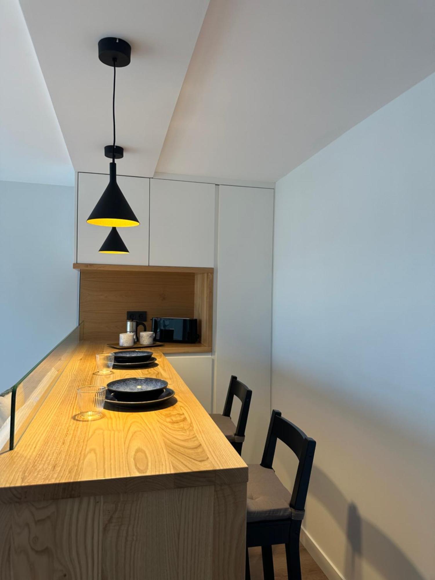 מוחיה Apartamento Plaza Este מראה חיצוני תמונה