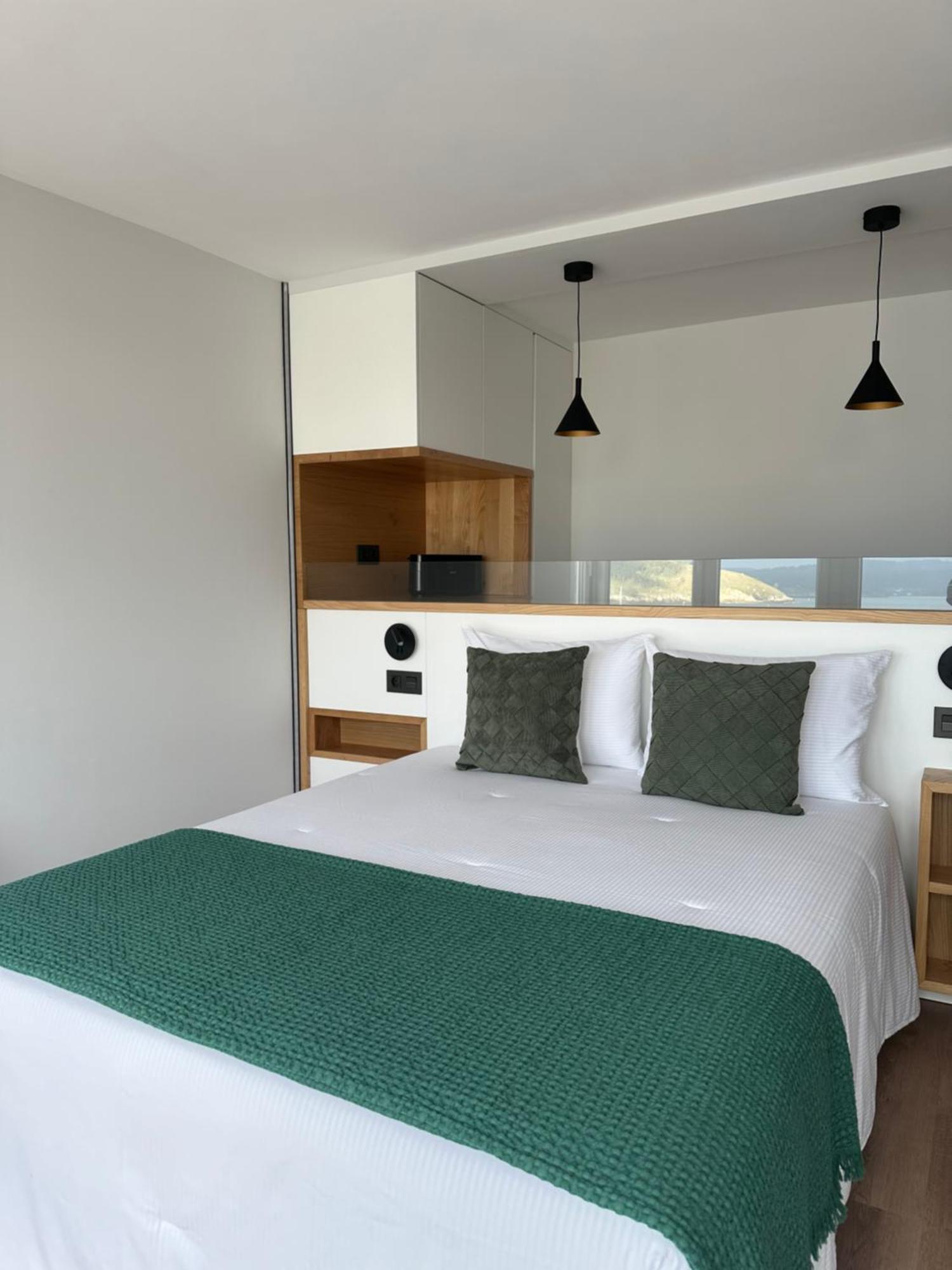 מוחיה Apartamento Plaza Este מראה חיצוני תמונה