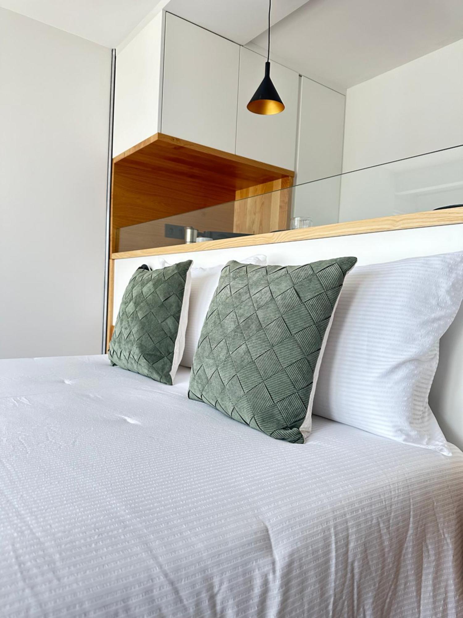 מוחיה Apartamento Plaza Este מראה חיצוני תמונה